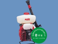 德國(guó)SOLO423背負(fù)式機(jī)動(dòng)噴霧器
